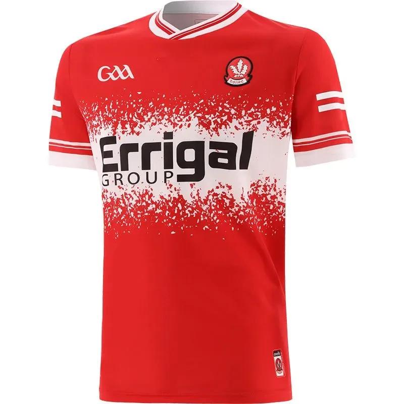 2024 Derry GAA  Ȩ  ,  , : S-5XL (  ̸  ȣ)